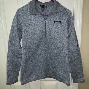 Patagonia sweater